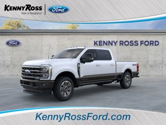 New 2025 Ford F250 King Ranch image 1