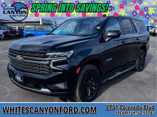 Used 2023 Chevrolet Tahoe LT image 1