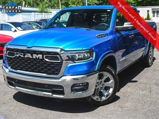 Used 2025 RAM 1500 Big Horn image 1