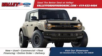 New 2025 Ford Bronco Raptor image 1