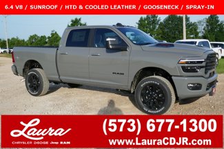New 2025 RAM 2500 Laramie w/ Night Edition image 1