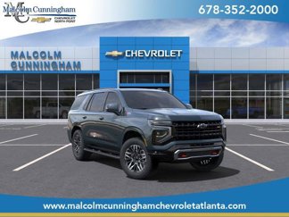 New 2025 Chevrolet Tahoe Z71 w/ Z71 Off-Road Package image 1