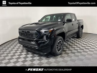 New 2025 Toyota Tacoma TRD Sport image 1