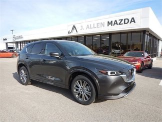 New 2025 MAZDA CX-5 Signature image 1