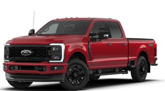 New 2026 Ford F350 XLT image 1