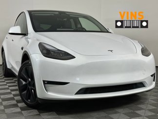 Used 2024 Tesla Model Y Long Range image 1