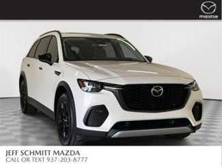 New 2025 MAZDA CX-70 3.3 Turbo w/ Premium Package image 1