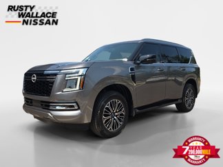 New 2025 Nissan Armada SL image 1