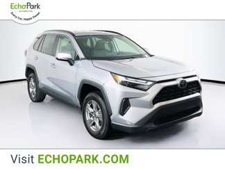 Used 2024 Toyota RAV4 XLE image 1