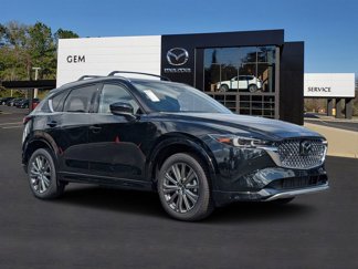 New 2025 MAZDA CX-5 Signature image 1