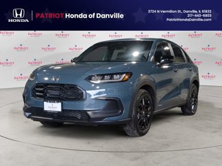 New 2026 Honda HR-V Sport image 1