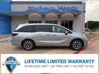 New 2025 Honda Odyssey EX-L image 1