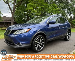Used 2019 Nissan Rogue Sport SL w/ Premium Package image 1