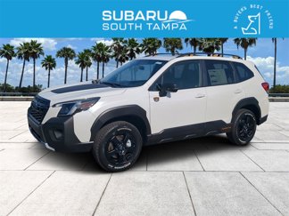 New 2025 Subaru Forester Wilderness image 1