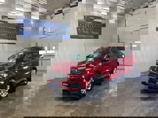 Used 2024 Ford Edge Titanium image 1