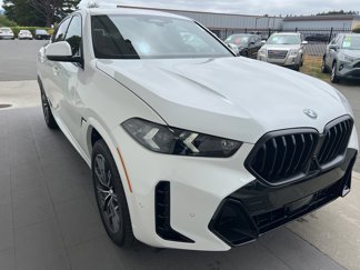 New 2026 BMW X6 xDrive40i image 1