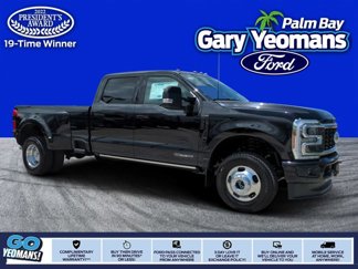New 2025 Ford F350 Platinum image 1