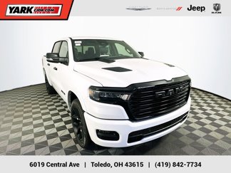 New 2026 RAM 1500 Laramie video 1