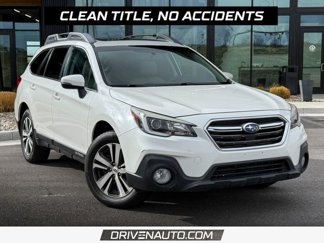 Used 2018 Subaru Outback 2.5i Limited image 1