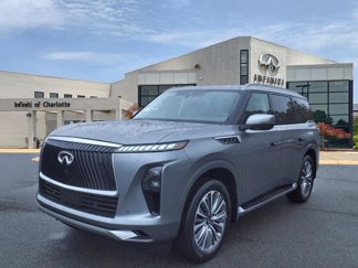 New 2025 INFINITI QX80 Sensory w/ Premium Cargo Package image 1