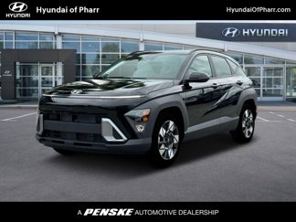 New 2025 Hyundai Kona SEL image 1