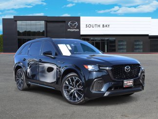 Certified 2025 MAZDA CX-70 3.3 Turbo S w/ Premium Package image 1