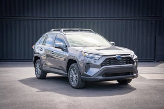 Used 2024 Toyota RAV4 XLE image 1