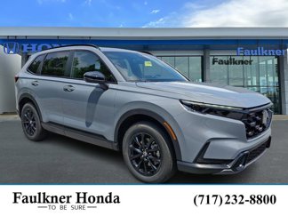 New 2026 Honda CR-V Sport-L image 1