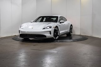Used 2025 Porsche Taycan image 1