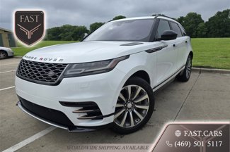 Used 2018 Land Rover Range Rover Velar R-Dynamic SE image 1
