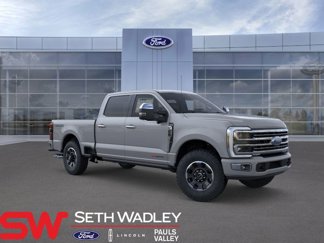 New 2026 Ford F250 4x4 Crew Cab Super Duty image 1