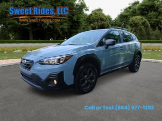 Used 2023 Subaru Crosstrek 2.5i Sport image 1