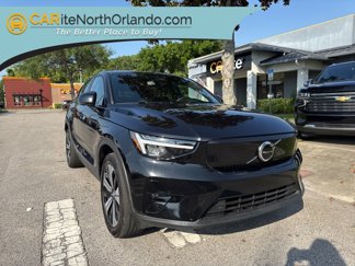 Used 2023 Volvo C40 P8 Recharge Plus image 1