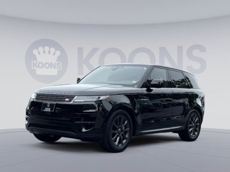 Used 2024 Land Rover Range Rover Sport SE image 1