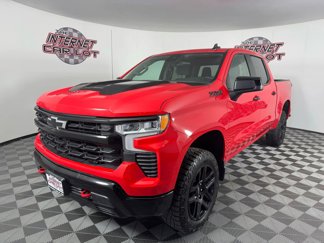 Used 2024 Chevrolet Silverado 1500 LT Trail Boss w/ Convenience Package II image 1