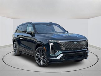 New 2026 Cadillac Vistiq Platinum image 1