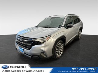 New 2025 Subaru Forester Touring image 1