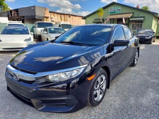Used 2016 Honda Civic LX image 1