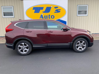 Used 2019 Honda CR-V EX image 1