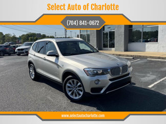 Used 2017 BMW X3 sDrive28i image 1