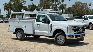 New 2025 Ford F350 XL w/ XL Chrome Package image 1