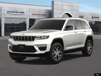 New 2025 Jeep Grand Cherokee Limited image 1