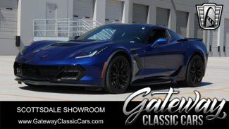 Used 2019 Chevrolet Corvette Z06 image 1