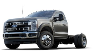 New 2025 Ford F550 2WD Regular Cab Super Duty w/ XLT Value Package image 1