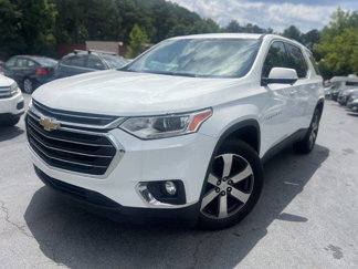 Used 2018 Chevrolet Traverse LT image 1