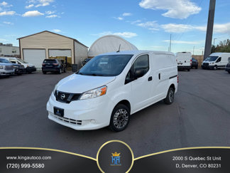 Used 2021 Nissan NV200 S image 1