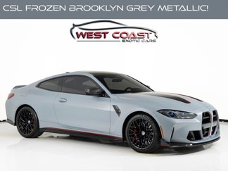 Used 2023 BMW M4 CSL image 1