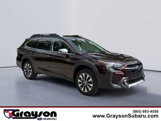 New 2025 Subaru Outback Touring image 1