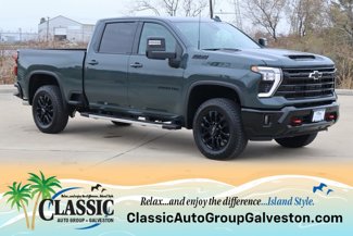 New 2025 Chevrolet Silverado 2500 LTZ w/ Trail Boss Package image 1