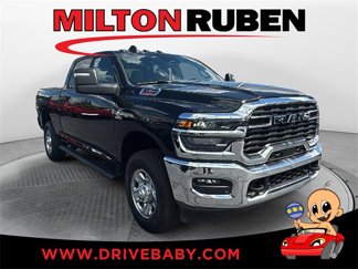 New 2025 RAM 2500 Tradesman image 1